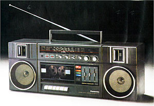 Panasonic - RX-C39