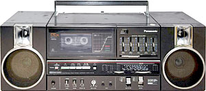 Panasonic - RX-C45