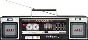 Panasonic - RX-C53