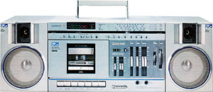 Panasonic - RX-C60LS