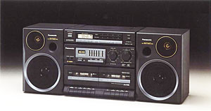 Panasonic - RX-CT980