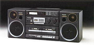 Panasonic - RX-CT990