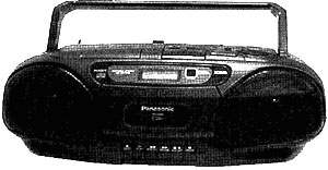 Panasonic - RX-DS22