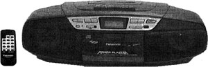 Panasonic - RX-DS27