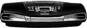 Panasonic - RX-DS28