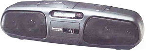 Panasonic - RX-DS45