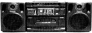 Panasonic - RX-DS520