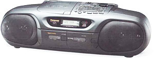 Panasonic - RX-DT55