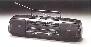 Panasonic - RX-FT510