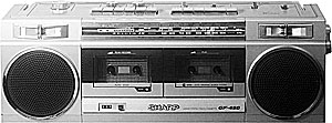 Sharp - GF-450