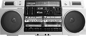 Sharp - GF-565