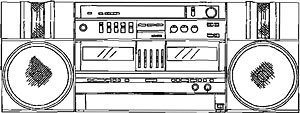 Sharp - GF-990G