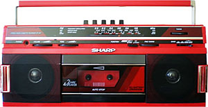 Sharp - QT-247