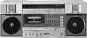 Technics - SA-C05L