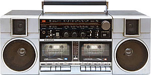 Sanyo - M-W2K