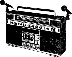 Sanyo - M-X820