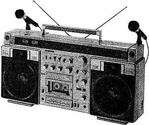 Sanyo - M-X920
