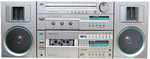 Sansui - CP-5