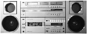 Sansui - CP-7