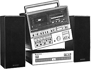 Kenwood - DC-20
