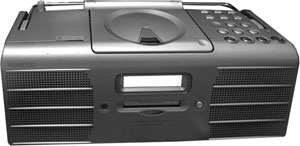 Kenwood - MDX-02