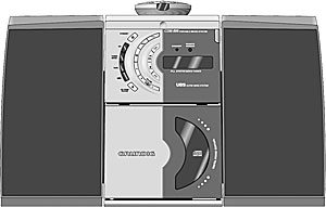 Grundig - CDM 800