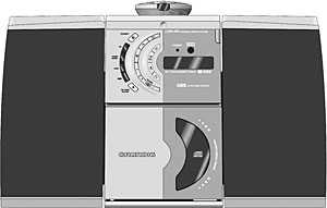 Grundig - CDM 900