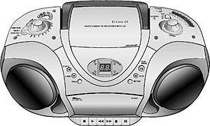 Grundig - Freaxx 20