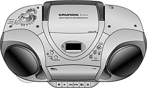 Grundig - Freaxx 30