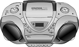 Grundig - Freaxx 40