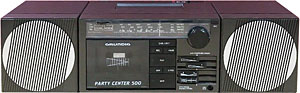 Grundig - Party Center 500