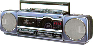 Grundig - RR 1700 CD