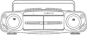 Audiosonic - TBS-9280