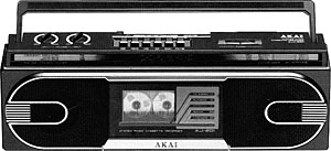 Akai - AJ-201