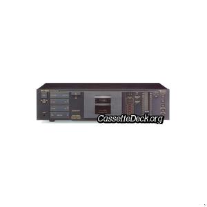 Nakamichi - BX-100