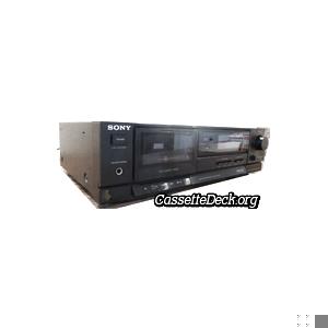 Sony - TC-FX110