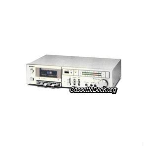 Sony - TC-K33