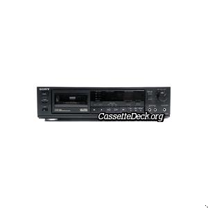Sony - TC-RX55