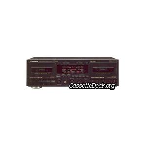 Pioneer - CT-W901R