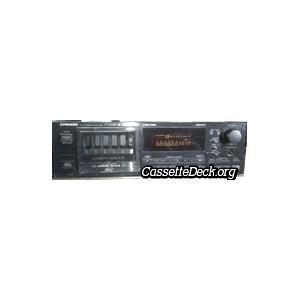 Pioneer - CT-M55R