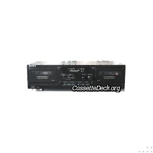Sony - TC-WR535