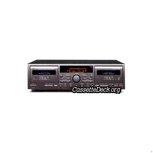 JVC - TD-W709