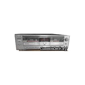 JVC - TD-W505