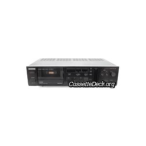 Kenwood - KX-660HX
