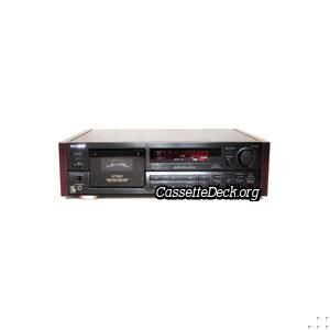 Sony - TC-K770ES