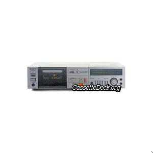 Sony - TC-FX4