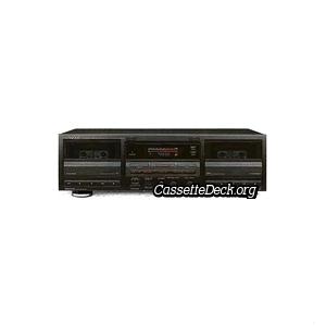 Kenwood - KX-W6030