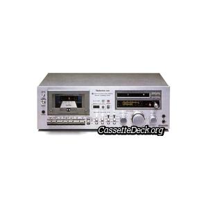 Technics - RS-M56