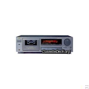 JVC - TD-V541