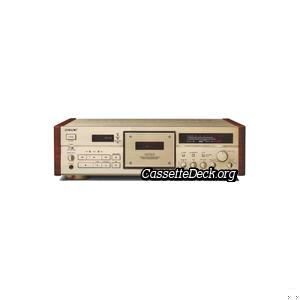 Sony - TC-K970ES